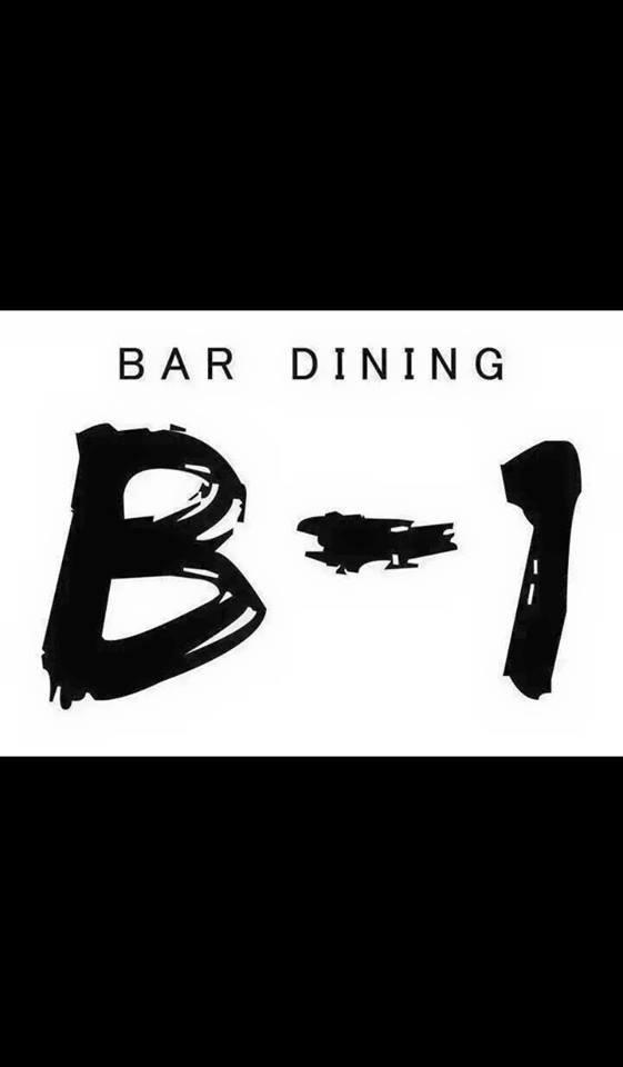 Bar B-1