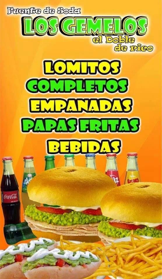 LOS GEMELO