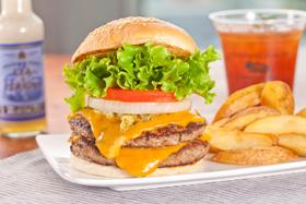 フレッシュネスバーガー あまがさきキューズモール店