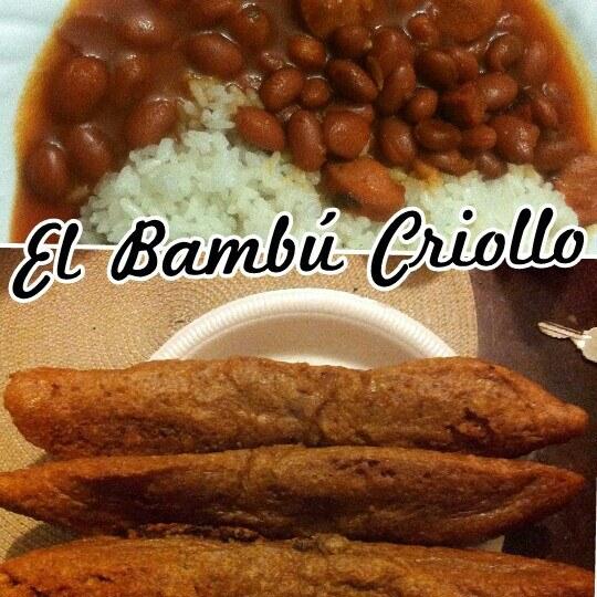 El Bambu Criollo