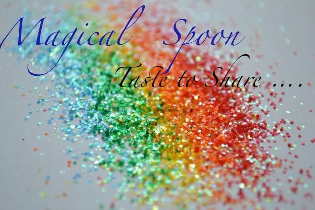 Magical Spoon
