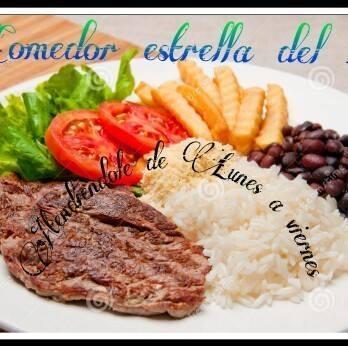 Comedor Estrella del mar