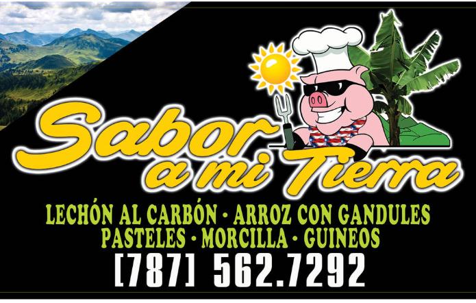 Sabor a mi Tierra