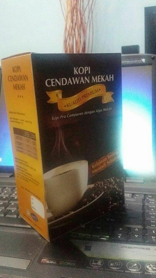 KOPI Cendawan MEKAH