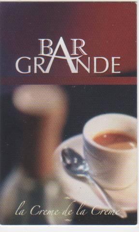 BarGrande Poggiardo