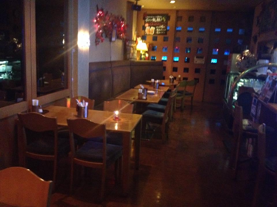 カフェトレジャー（cafe.trattoria.bar）