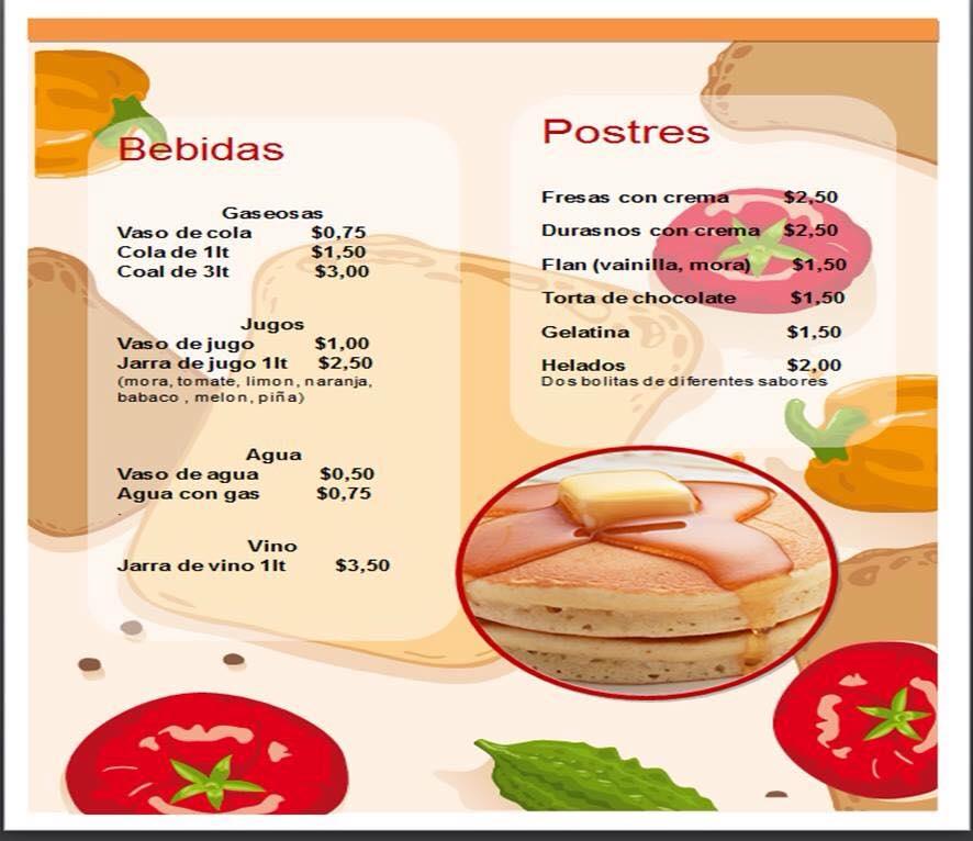 Restaurant mil sabores