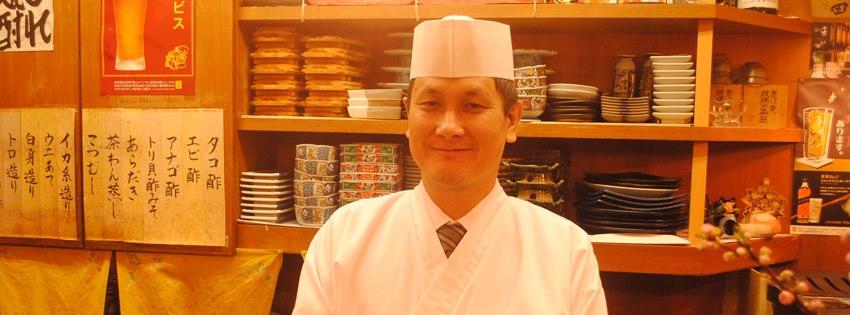 はつ鮨