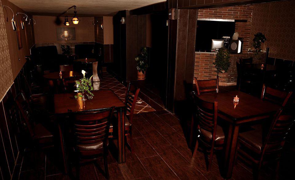Coffee shop Gallery