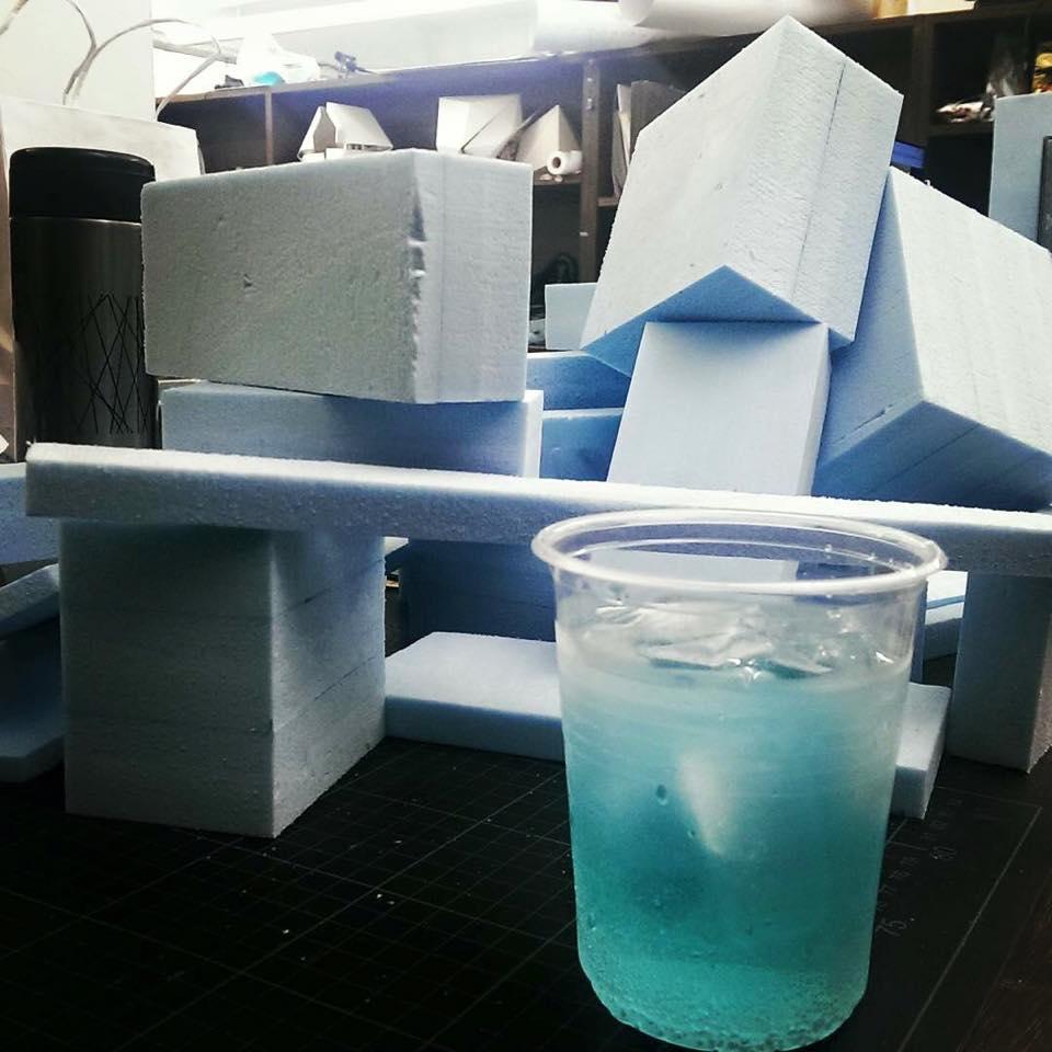 GIA Inspiration Bar