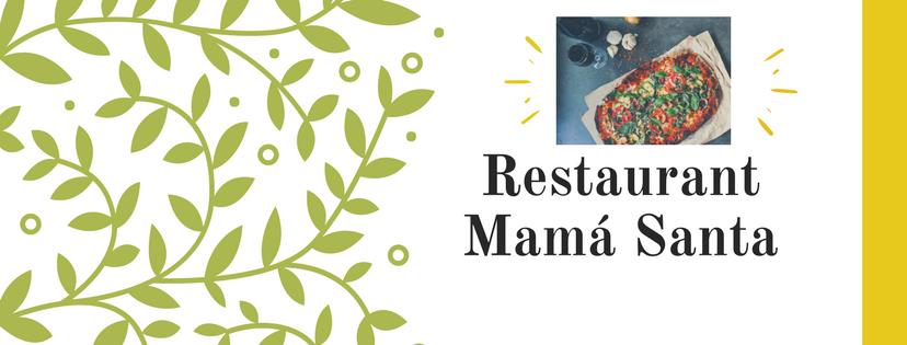 Restaurant Mamá Santa