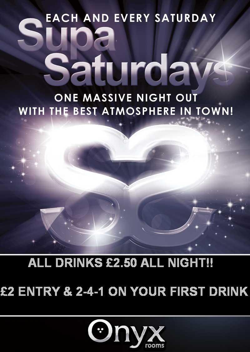 Onyx Rooms Rotherham