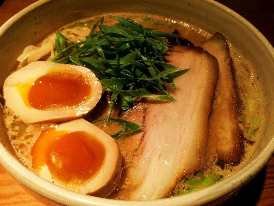 麺屋 臥龍