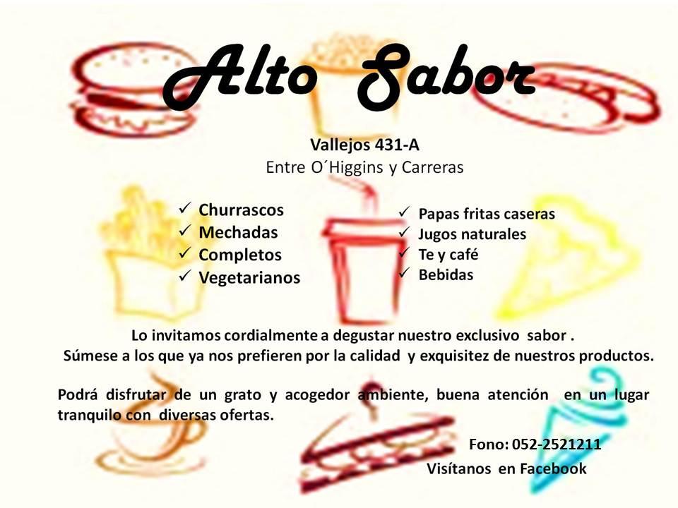 Alto Sabor