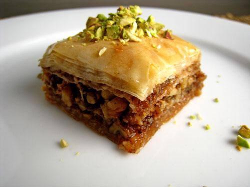 Comida Arabe Gazale
