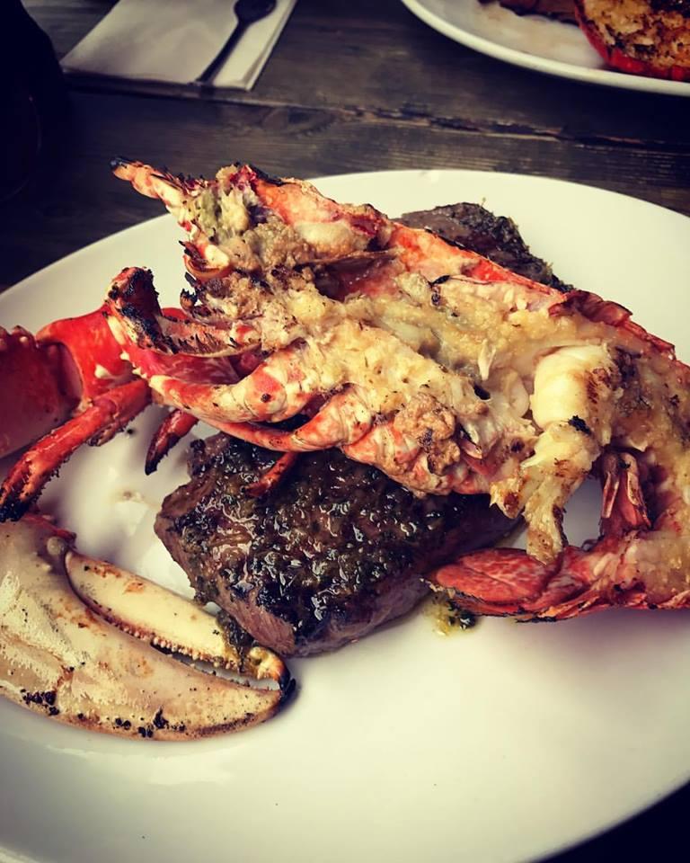 المأكولات بحرية - Seafood