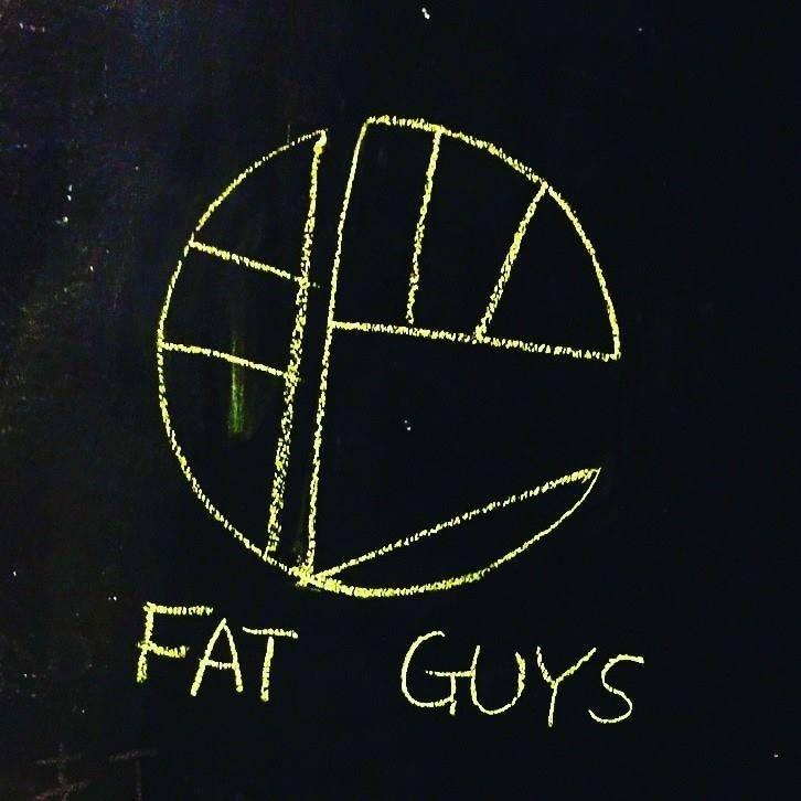 肥特蓋斯 Fat Guys