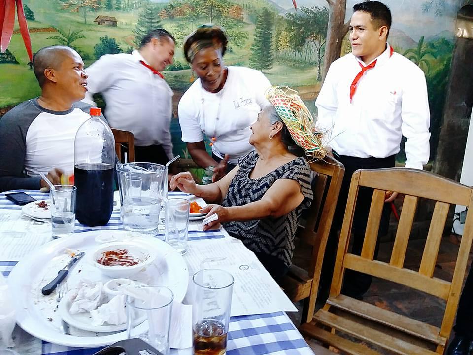 Restaurante La Finca
