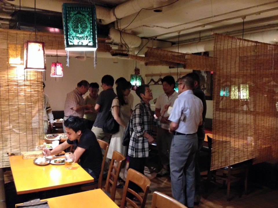 KB KITCHEN 新大久保店