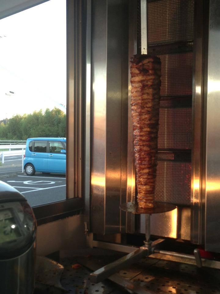 Kebab Japan