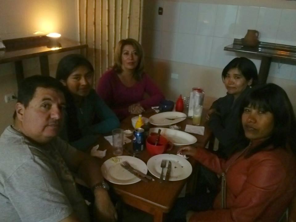 Tambo Restaurant Jilatamarka Limitada