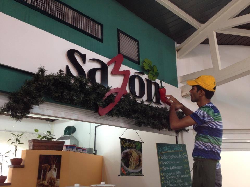 Sazón