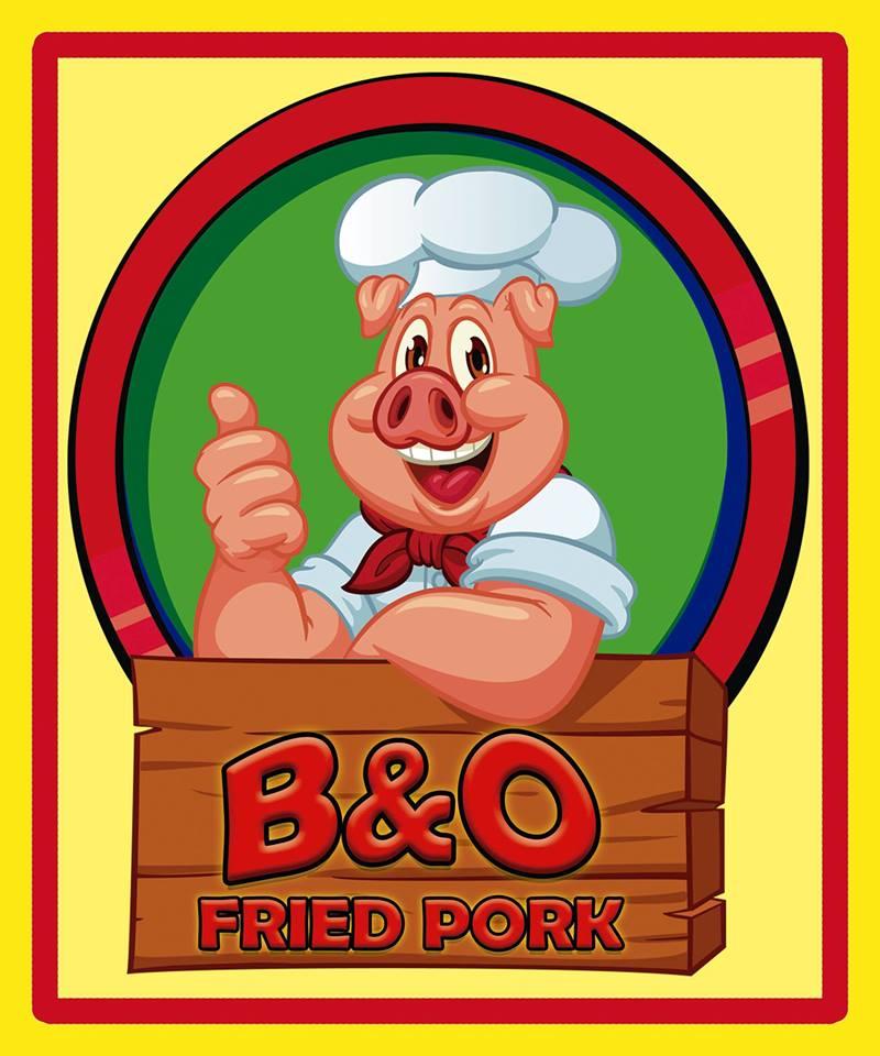 B&O FRIED PORK