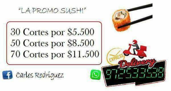 La Promo Sushi Temuco