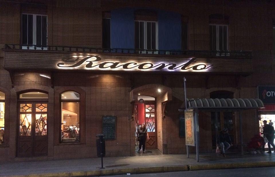 Raconto Restaurant - Página Oficial