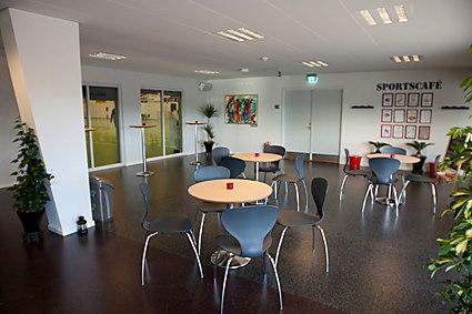 Rosendal Hallens Sportscafé Hobro