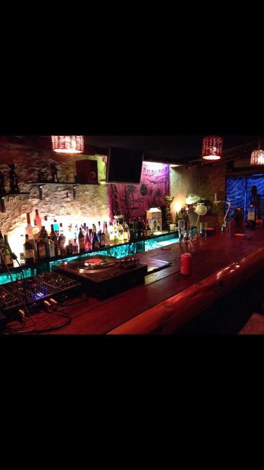 アジアン Bar Stir