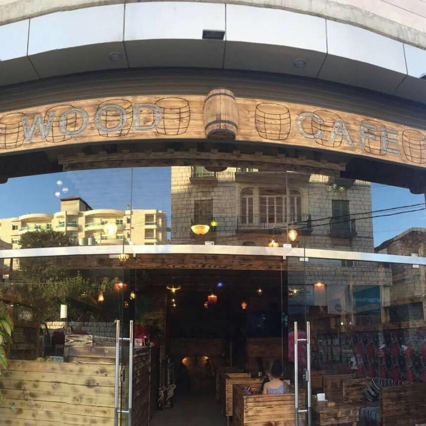 Wood Cafe