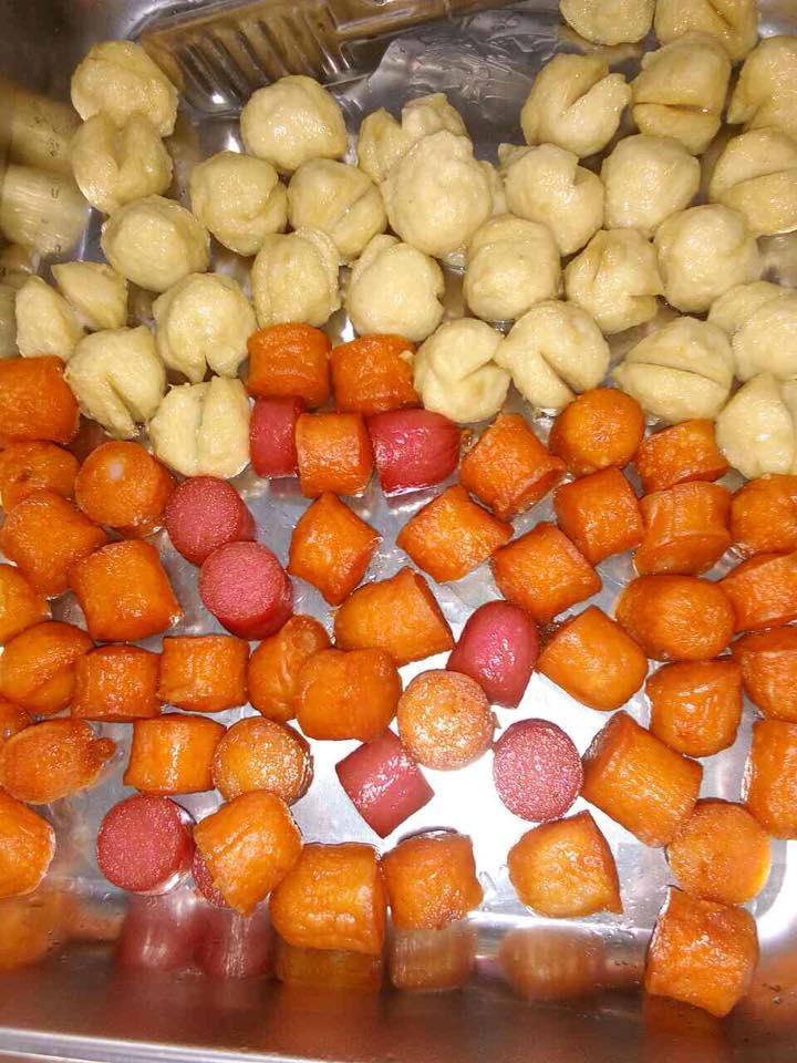 Tachileik BBQ Buffet