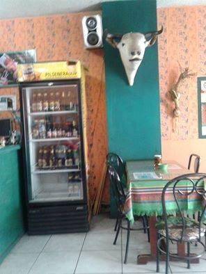 Restauran Yerbabuena"
