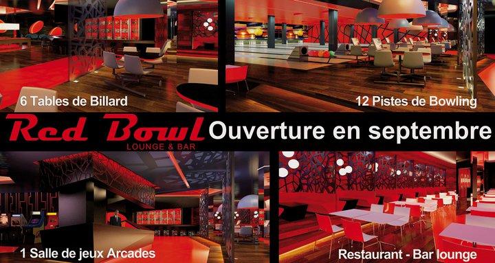 RED BOWL