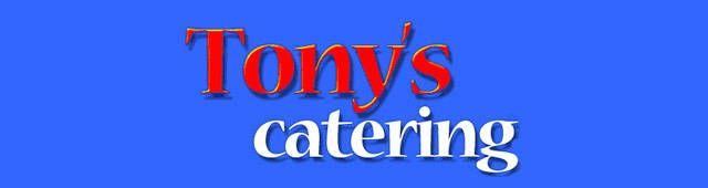 Tonys catering London