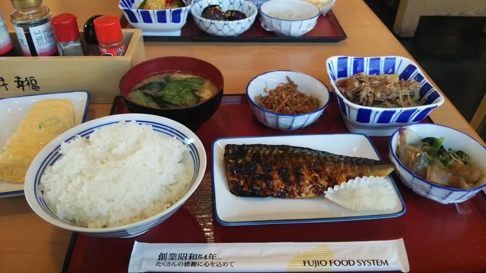 久御山食堂