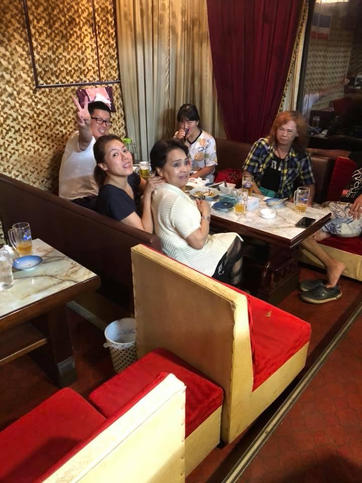 Thai restaurant - プアン