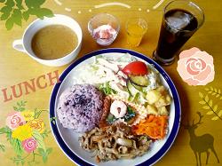 Cafe la mer（カフェ ラ・メール）
