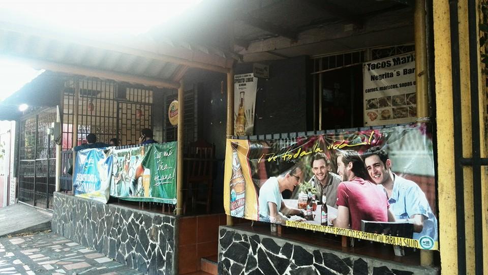 TACOS MARIA - negrita's bar
