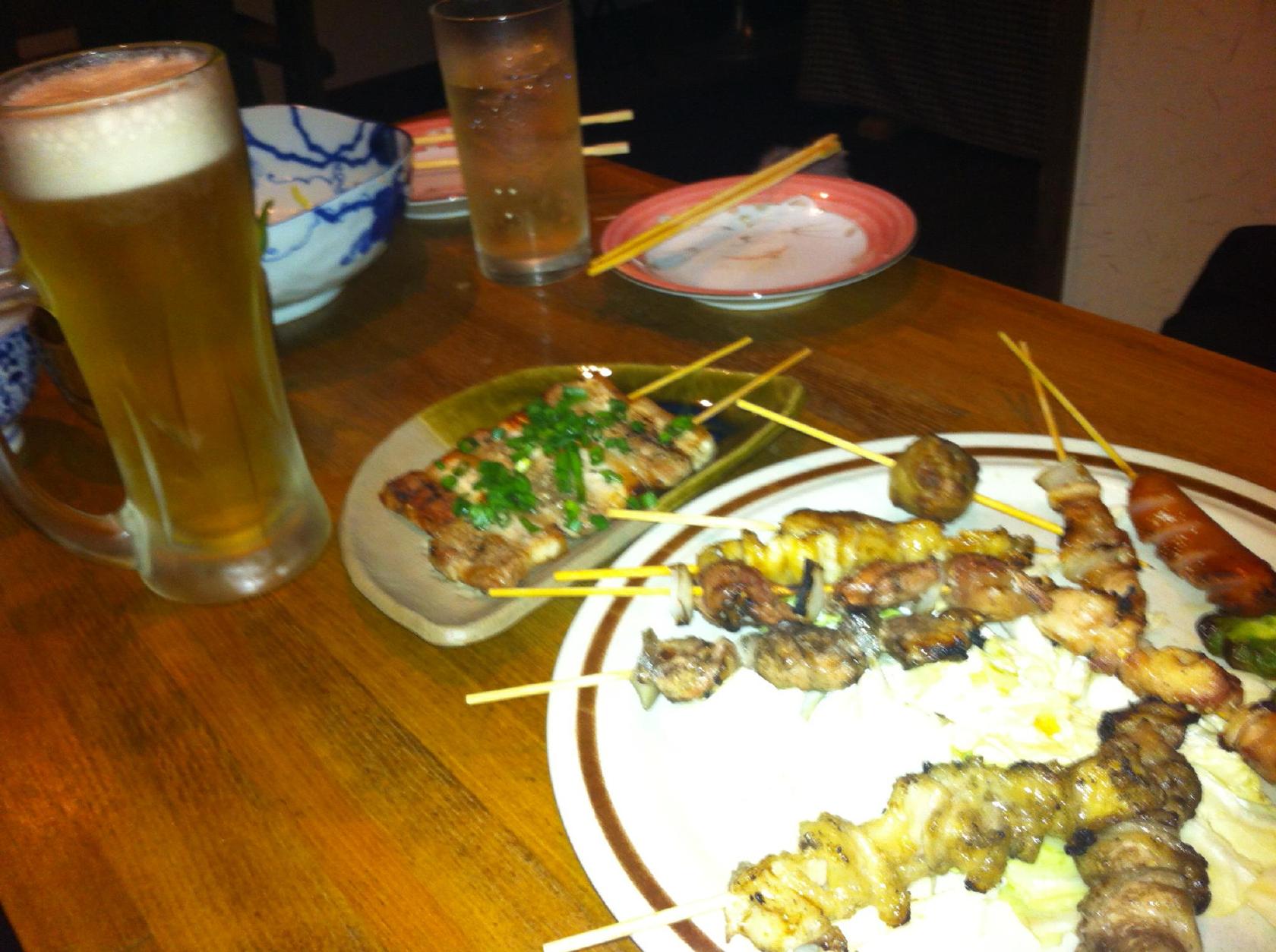 炭焼うどん処 百鶏