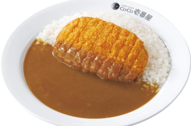 カレーハウスｃｏｃｏ壱番屋群馬大間々店