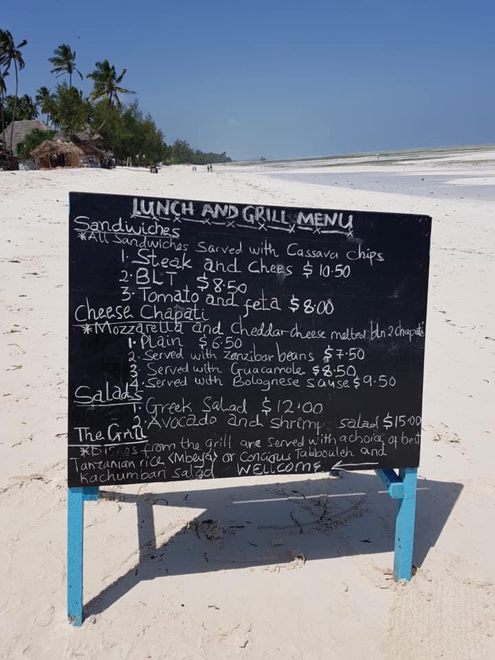 Zan View Restaurant