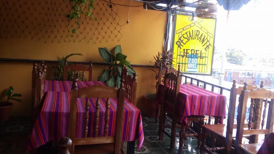 Restaurante jebel