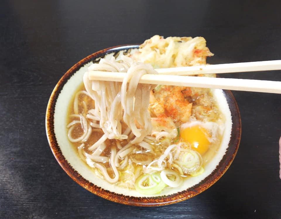 烏山そば店
