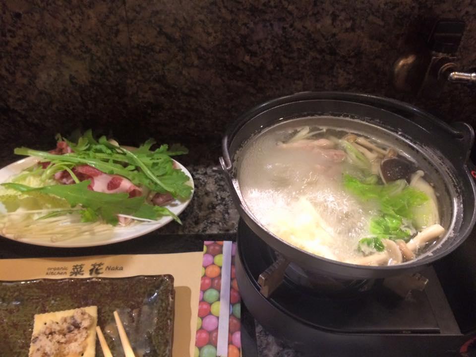 オーガニックキッチン菜花
