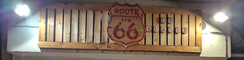ROUTE 66 US