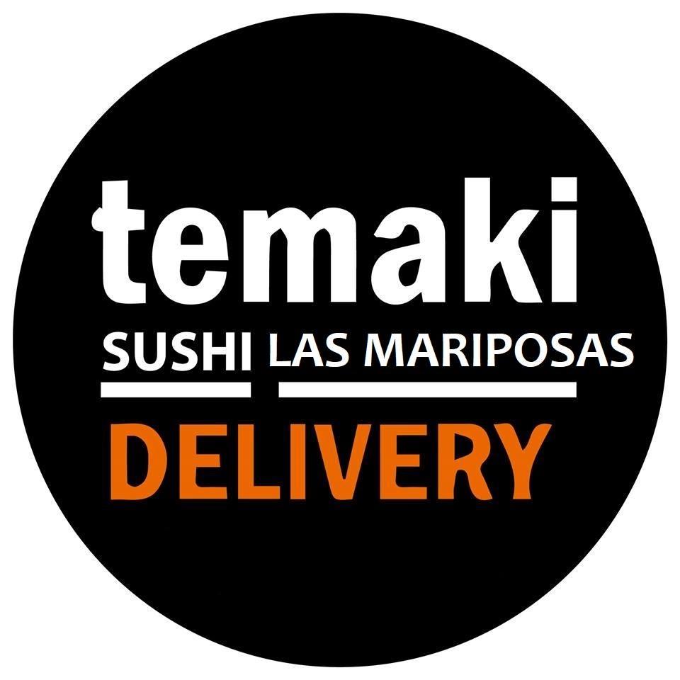 Temaki mariposas