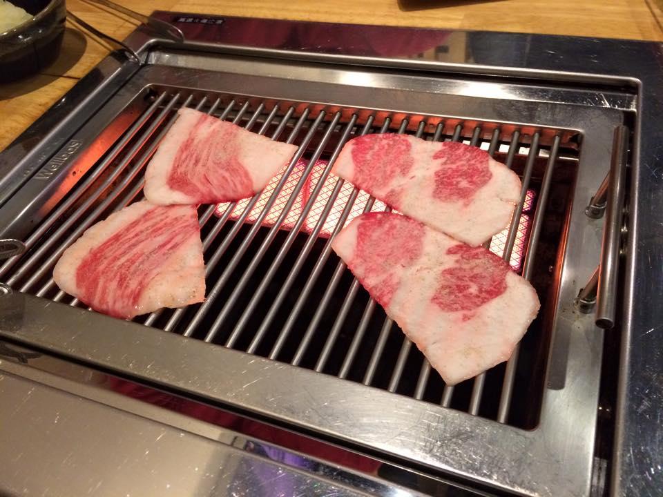 焼肉 福造