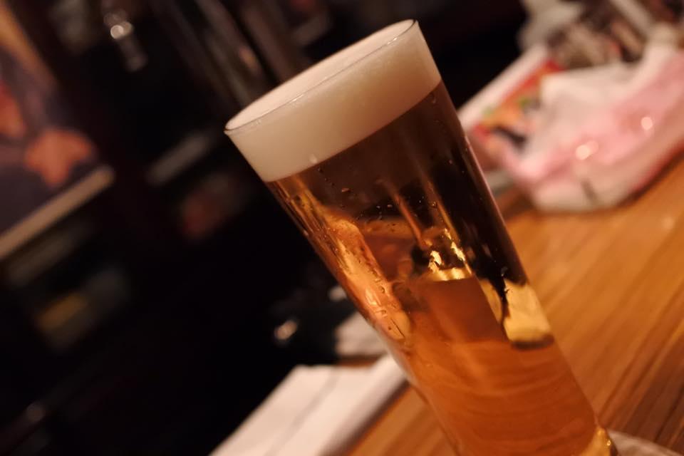 ビヤスタンドさすらい